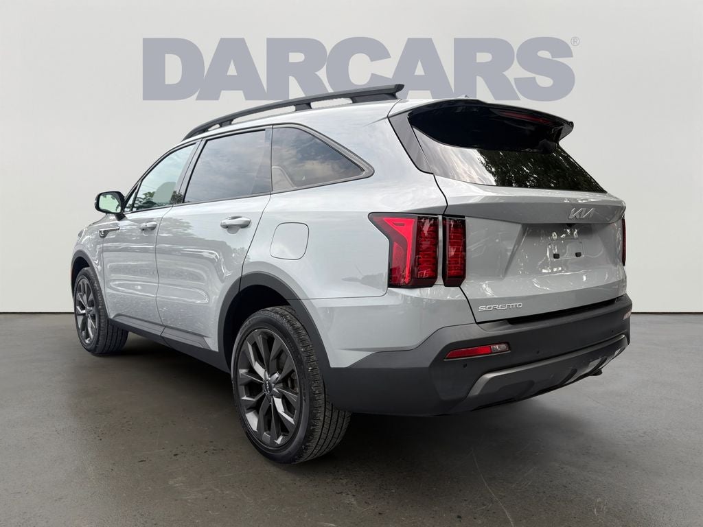 2023 Kia Sorento X-Line EX