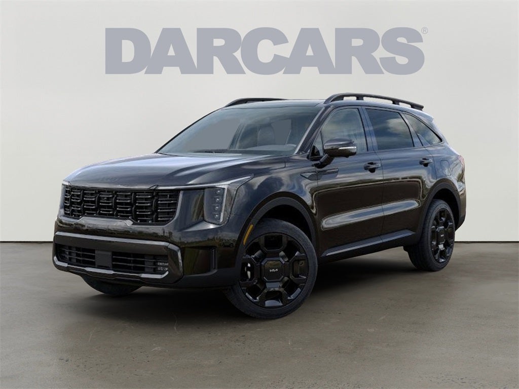 2026 Kia Sorento X-Line SX