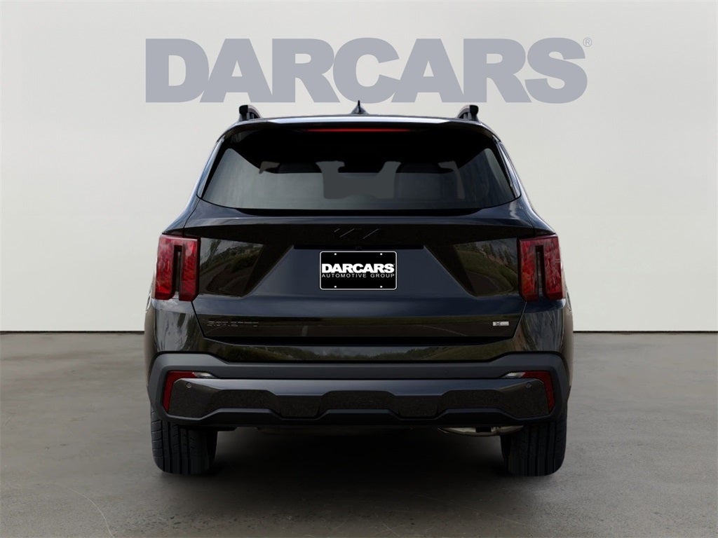 2026 Kia Sorento X-Line SX