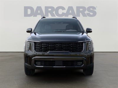 2026 Kia Sorento X-Line SX