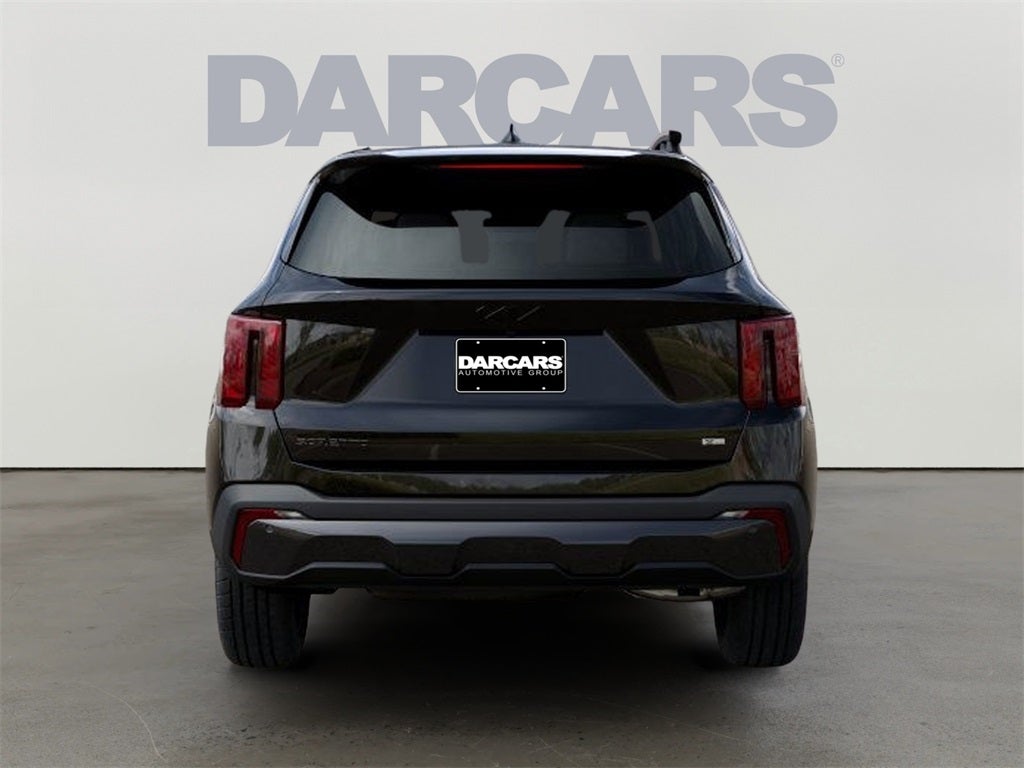 2026 Kia Sorento X-Line SX