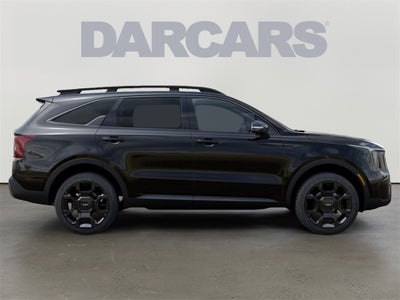 2026 Kia Sorento X-Line SX