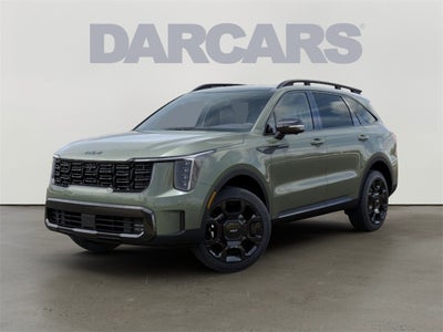 2026 Kia Sorento X-Line SX