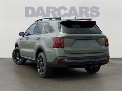 2026 Kia Sorento X-Line SX