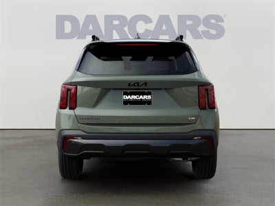 2026 Kia Sorento X-Line SX