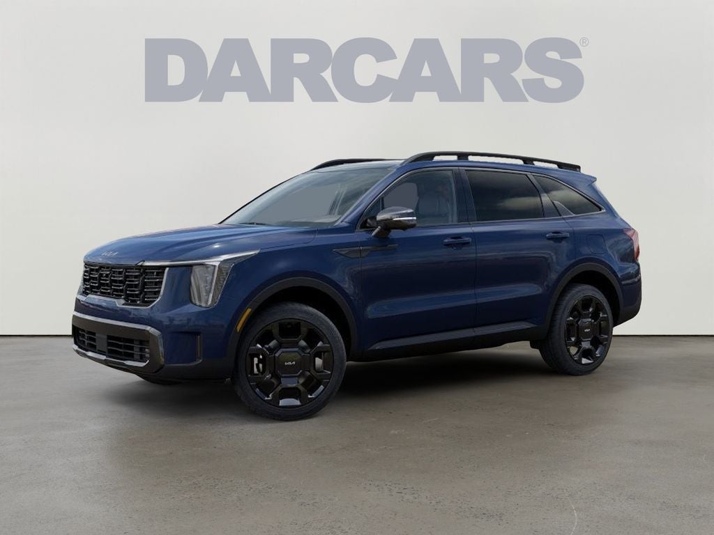 2026 Kia Sorento X-Line SX