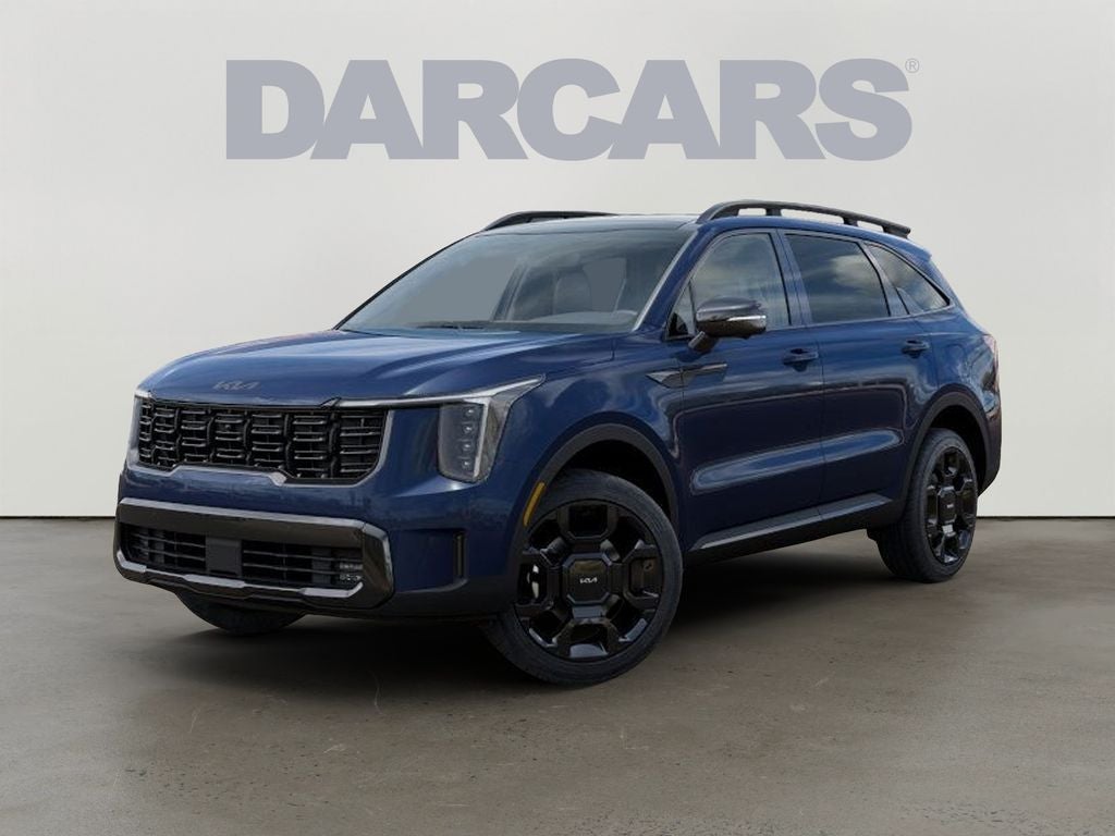 2026 Kia Sorento X-Line SX