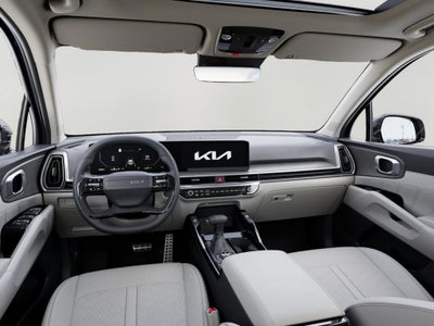 2026 Kia Sorento X-Line SX