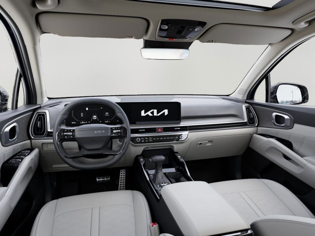 2026 Kia Sorento X-Line SX