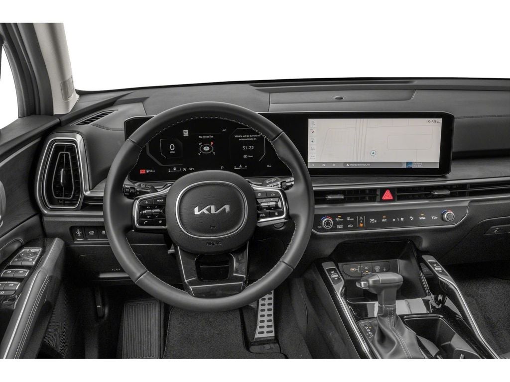 2026 Kia Sorento X-Line SX