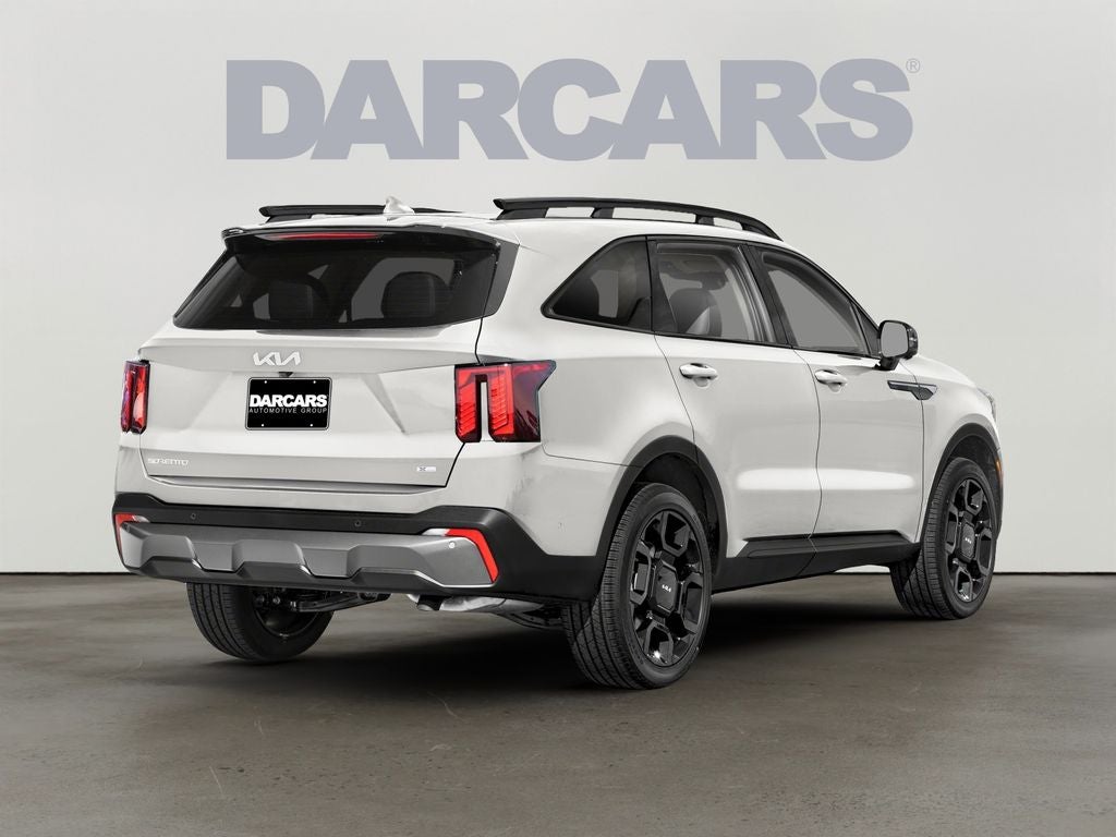 2026 Kia Sorento Base
