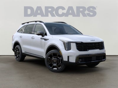 2026 Kia Sorento X-Line SX