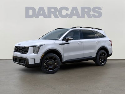 2026 Kia Sorento X-Line SX
