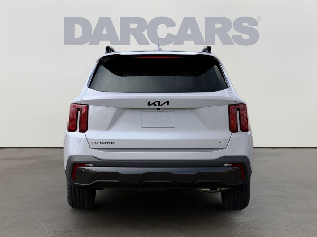 2026 Kia Sorento X-Line SX