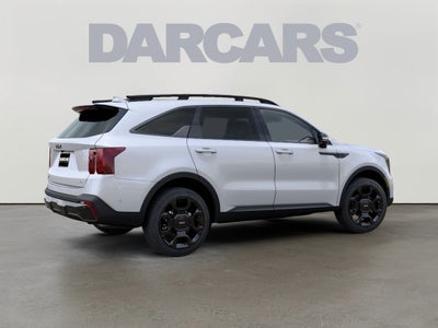 2026 Kia Sorento X-Line SX