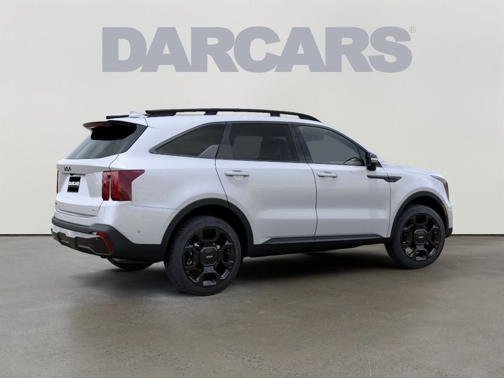 2026 Kia Sorento X-Line SX