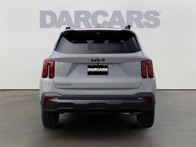 2026 Kia Sorento X-Line SX Prestige