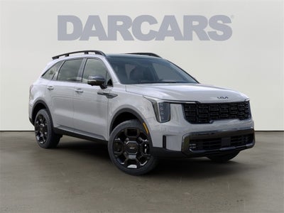 2026 Kia Sorento X-Line SX
