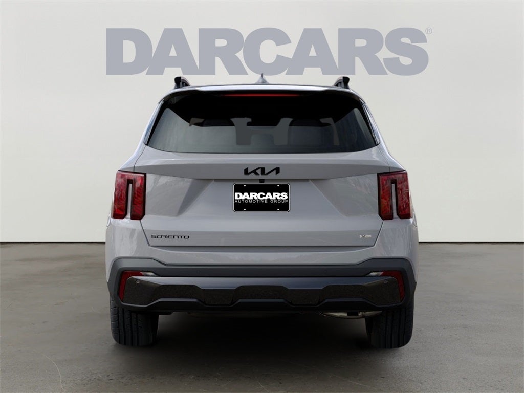 2026 Kia Sorento X-Line SX