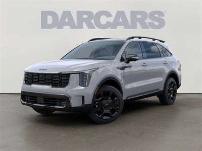 2026 Kia Sorento X-Line SX