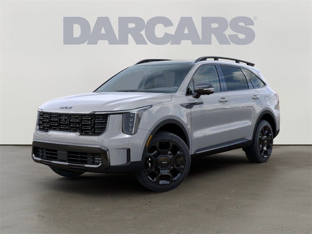 2026 Kia Sorento X-Line SX