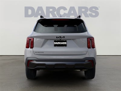 2026 Kia Sorento X-Line SX