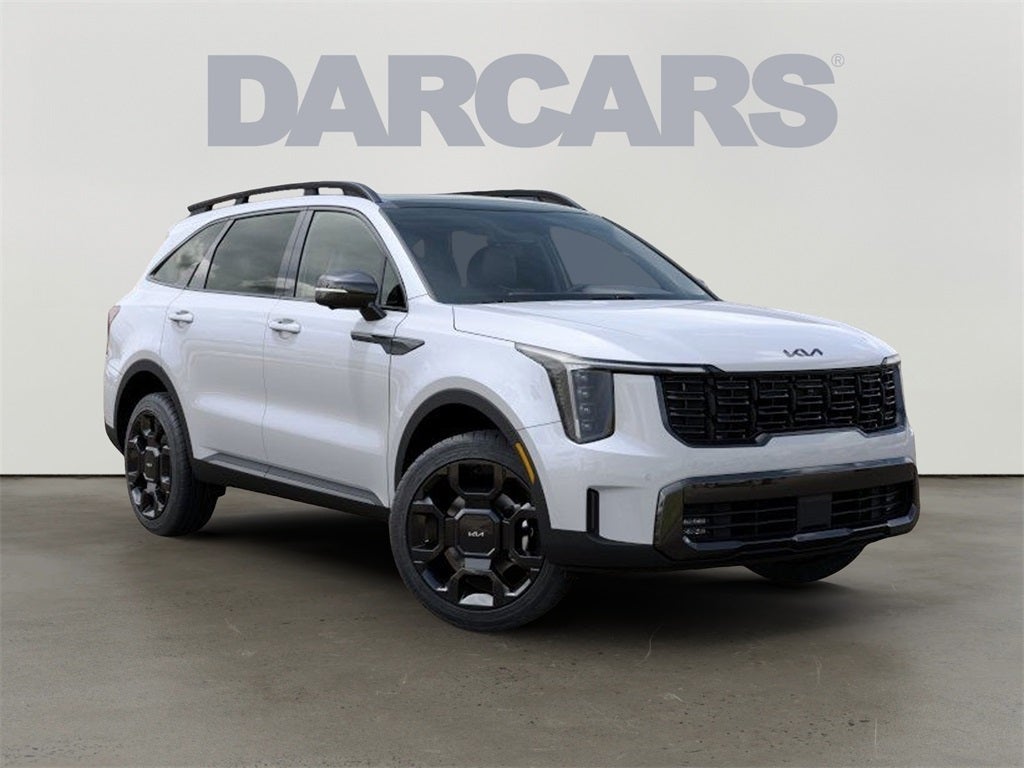 2026 Kia Sorento X-Line SX Prestige
