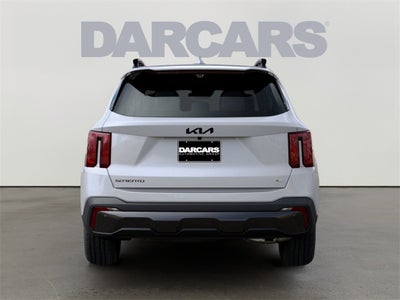 2026 Kia Sorento X-Line SX Prestige