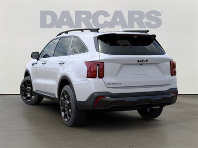 2026 Kia Sorento X-Line SX Prestige