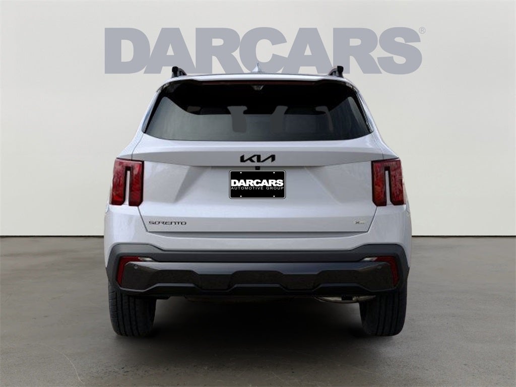 2026 Kia Sorento X-Line SX Prestige