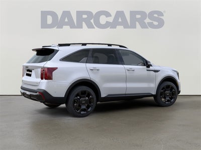 2026 Kia Sorento X-Line SX Prestige