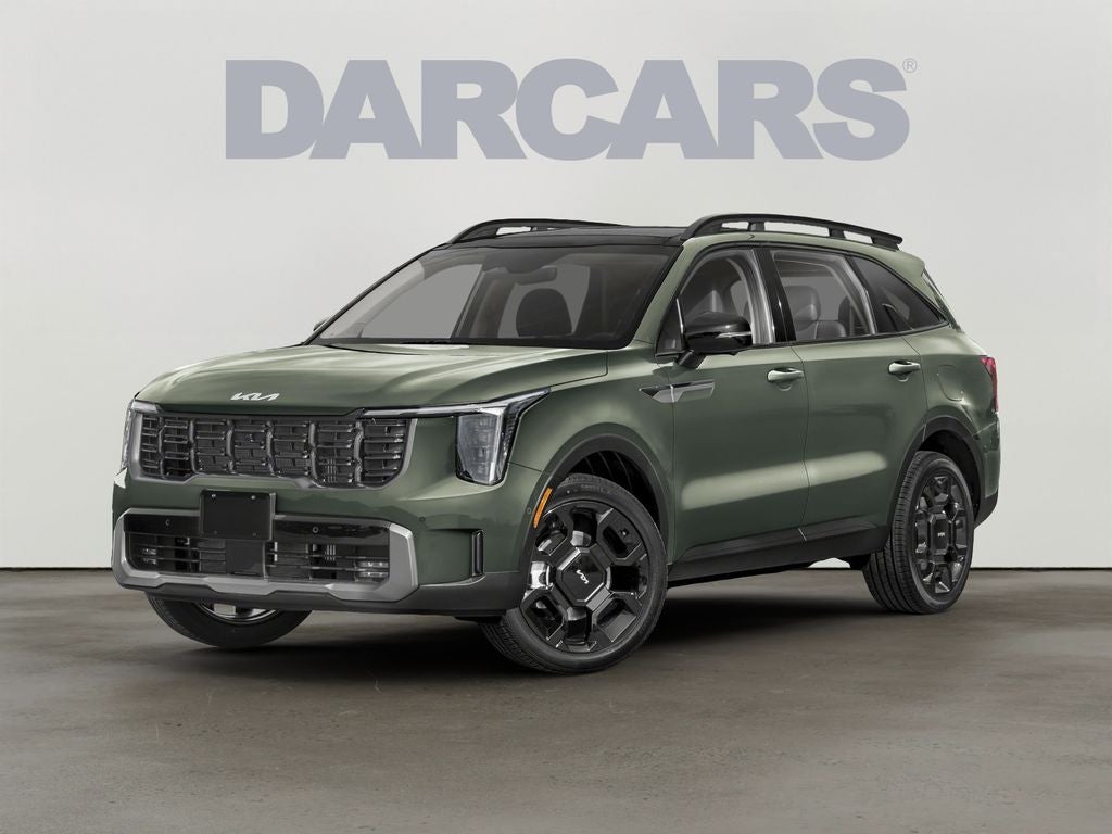 2026 Kia Sorento Base