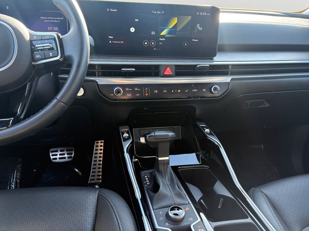 2024 Kia Sorento X-Line SX