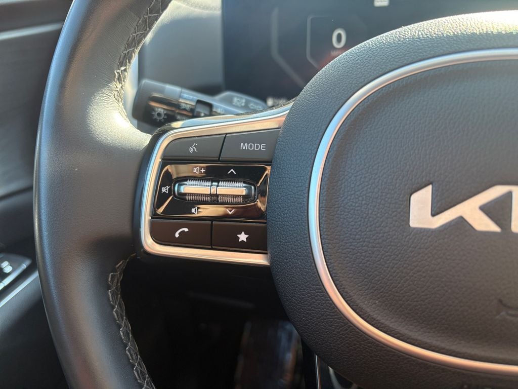2024 Kia Sorento X-Line SX