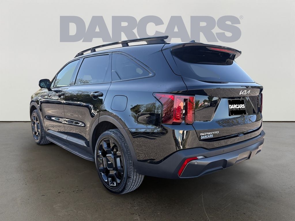 2024 Kia Sorento X-Line SX
