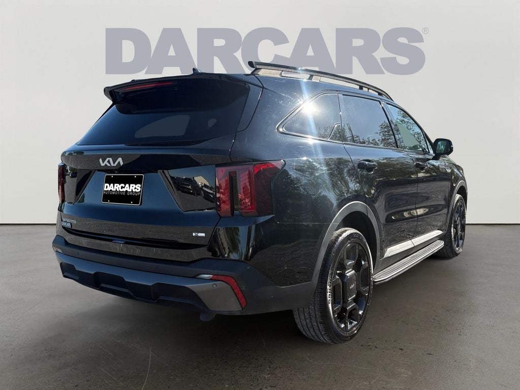 2024 Kia Sorento X-Line SX