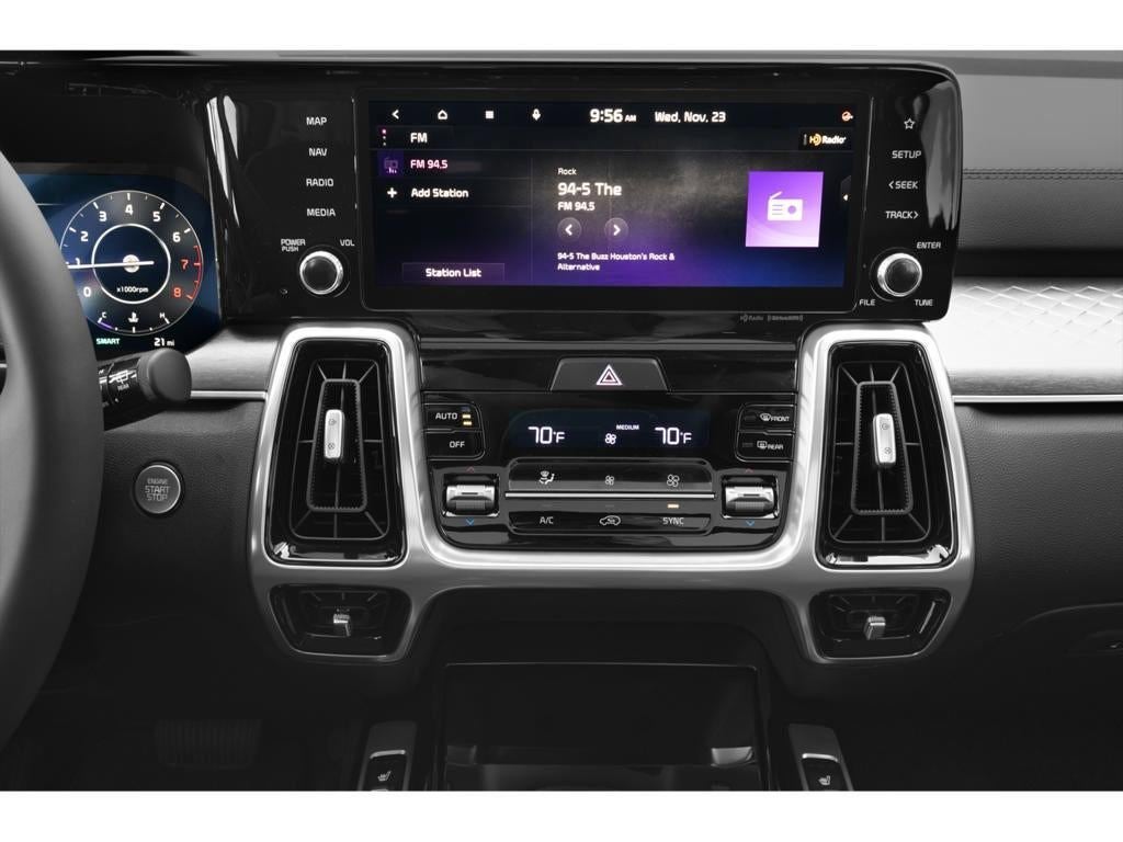 2023 Kia Sorento SX