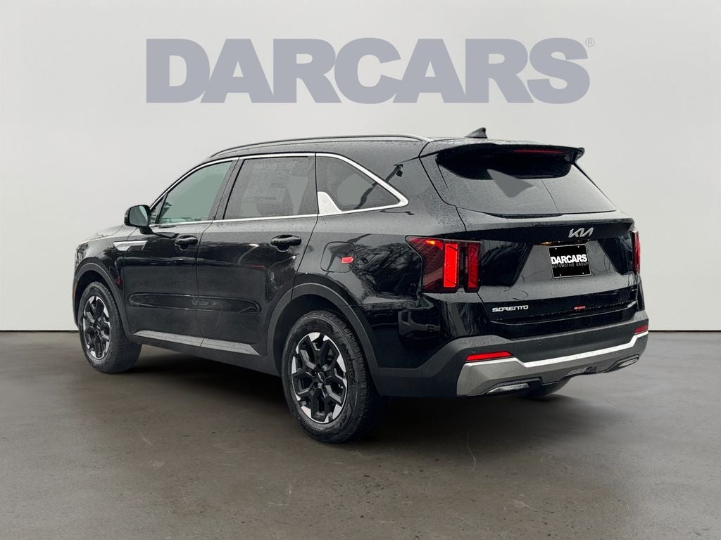 2026 Kia Sorento S