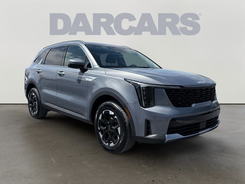 2024 Kia Sorento