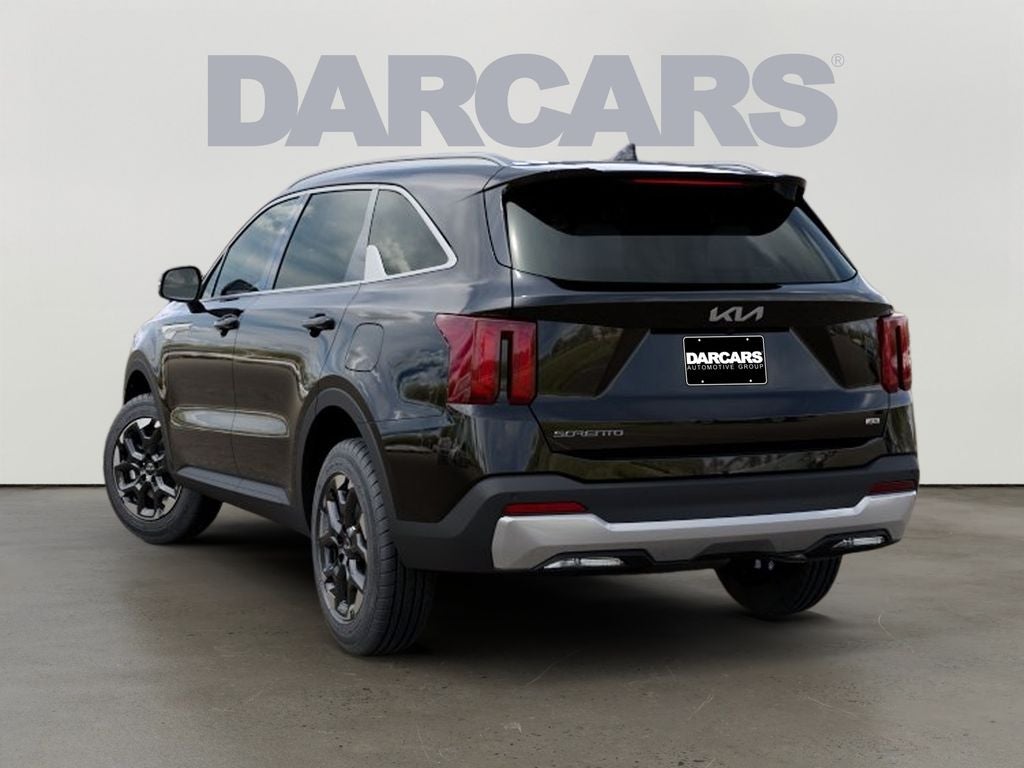 2026 Kia Sorento S