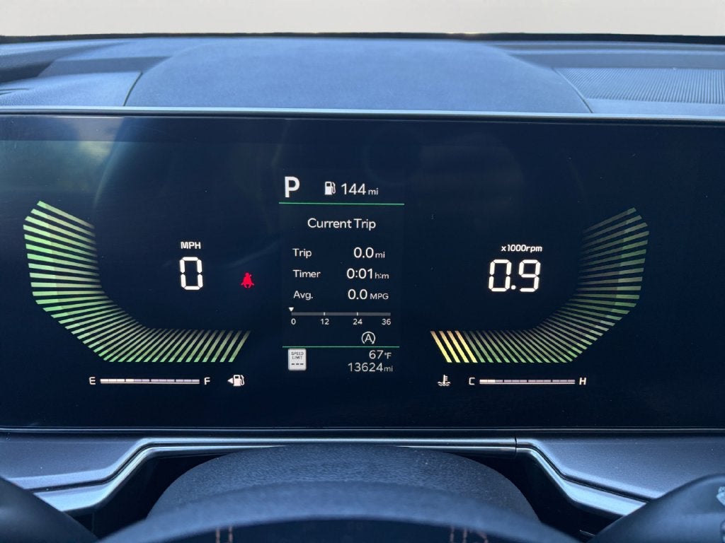 2024 Kia Sorento S