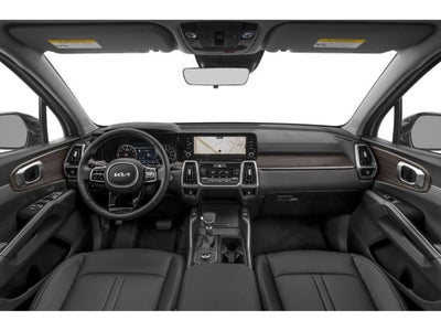 2023 Kia Sorento X-Line S