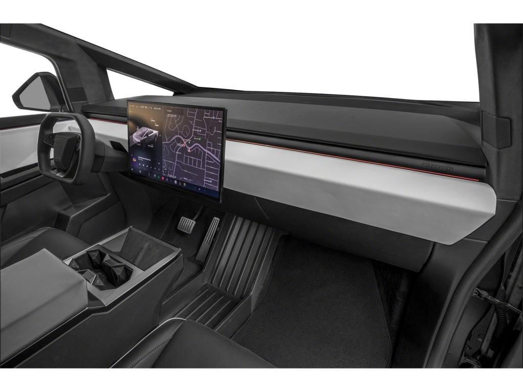 2024 Tesla Cybertruck Cyberbeast