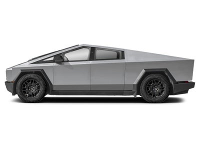 2024 Tesla Cybertruck Cyberbeast