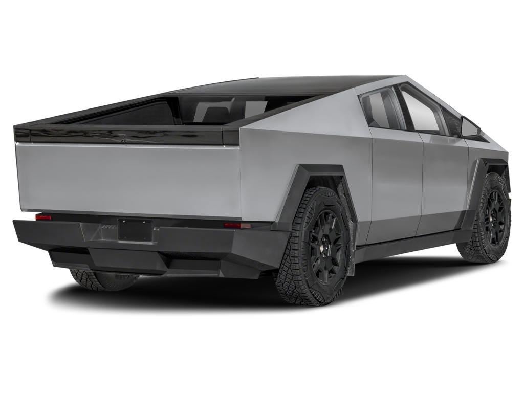 2024 Tesla Cybertruck Cyberbeast