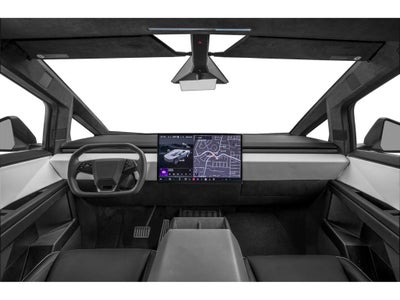 2024 Tesla Cybertruck Cyberbeast