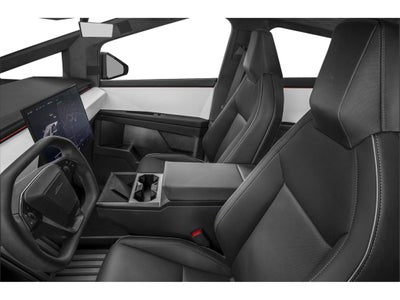 2024 Tesla Cybertruck Cyberbeast