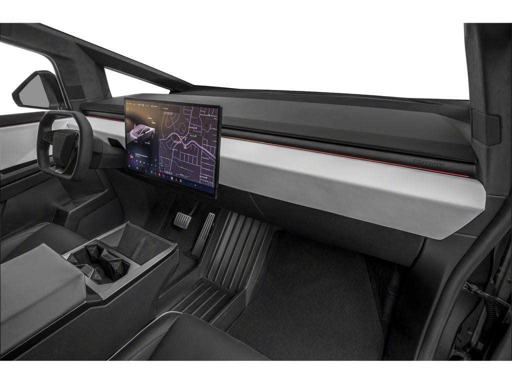 2024 Tesla Cybertruck Cyberbeast