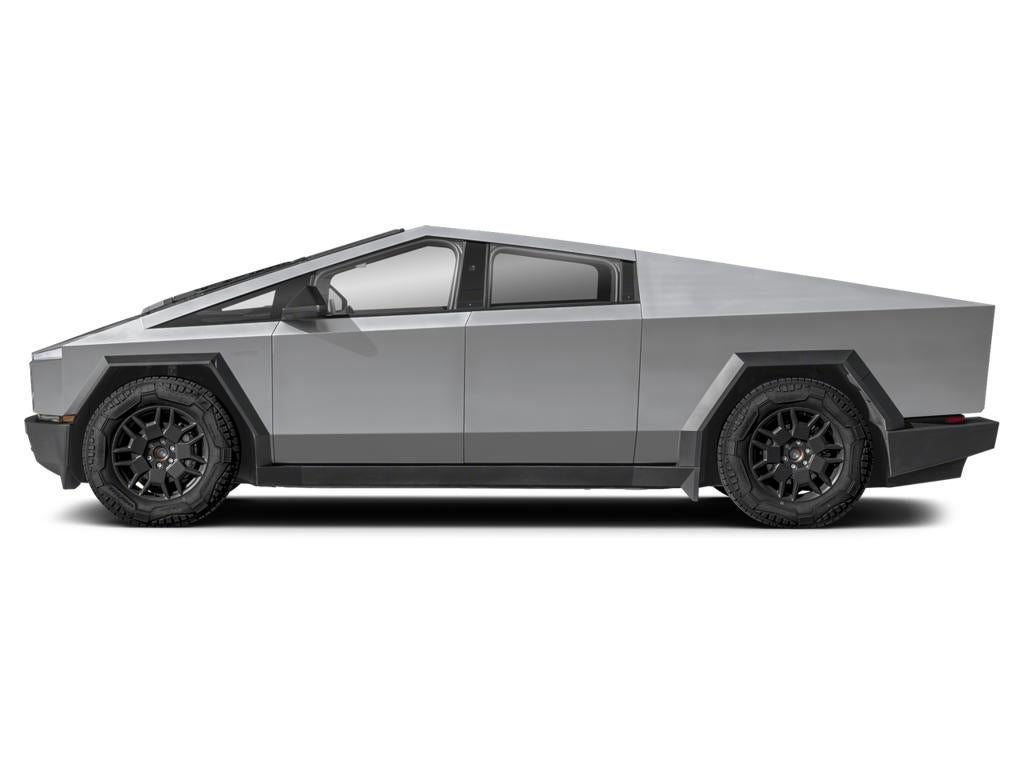 2024 Tesla Cybertruck Cyberbeast