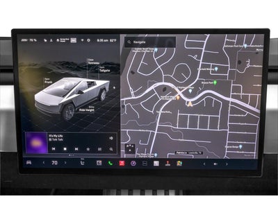 2024 Tesla Cybertruck Cyberbeast